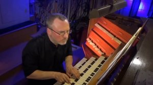 Ф. Мендельсон-Прелюдия и фуга ре минор. Видеоклип.