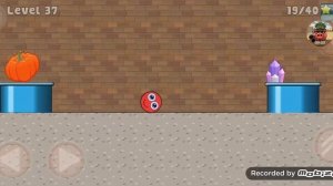 Играю в игру (Мяч со шляпами) #19