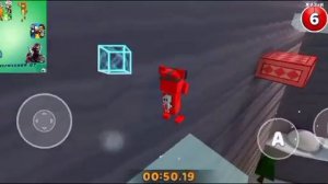 КАК ПРОЙТИ МИССИЮ У ТРИСТОПИО ПАРКУР В СНЕЖНОЙ ДОЛИНЕ??? SUPER BEAR ADVENTURE.