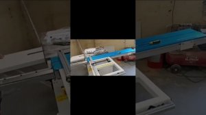 сборка циркулярной пилы jtss-1600 Jet.