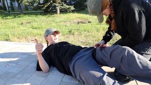 Военно-тактические дни (4 смена)