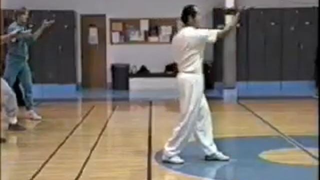 Семинары Джорджа Сю "Внутреннее гунфу" (англ. яз. 1987-1993). смотреть онлайн