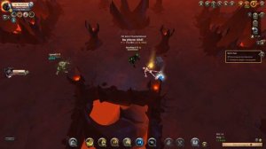 ALBION ONLINE: ВРАТА АДА | ПЕРЧАТКИ КРУШИТЕЛЯ | ХЕЛГЕЙТЫ ПВП |