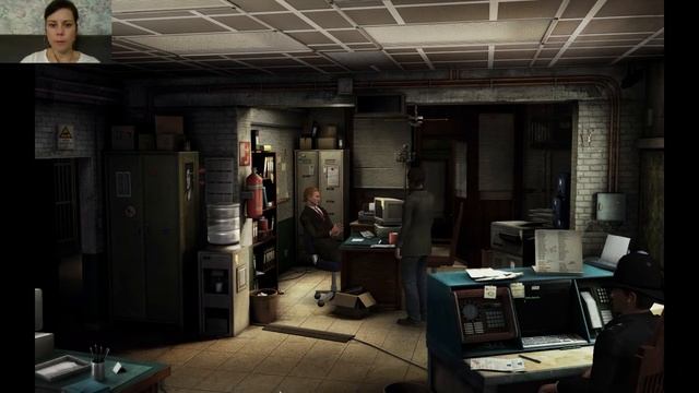 The Black Mirror III#3 - МЮРРЕЙ, ПОДЛАЯ КРЫСА смотреть онлайн