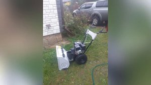 Снегоуборщик КАМА СУ56-6НД