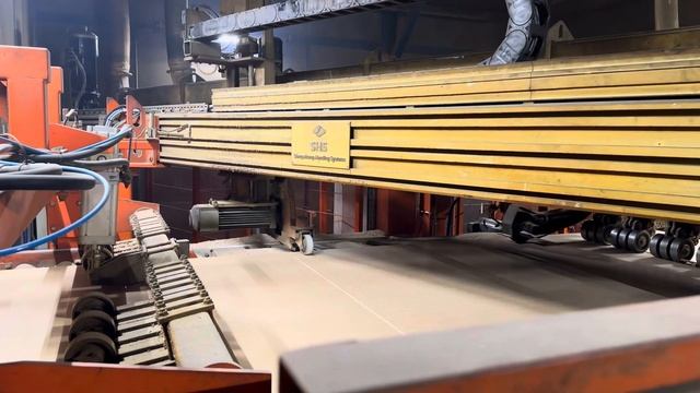 Завод 🏭 Swiss 🇨🇭 Crono Производство ламината смотреть онлайн