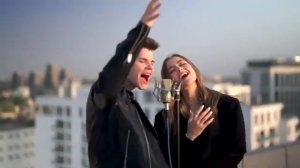 Iuliana Beregoi x Cristian Porcari - Зеркала ( cover Григорий Лепс и Ани)