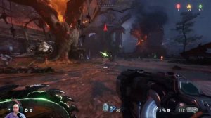 Прохождение Doom The Dark Ages. Часть 3