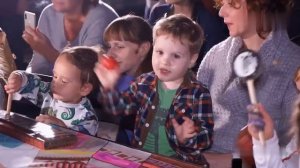 Ручные звери от Всюду театр