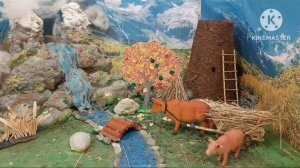 "ФӔЗЗӔГ" по мотивам стихотворения К.Л.ХЕТАГУРОВА