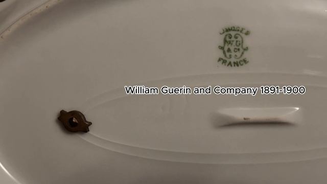 Заглянем в мой секретер :) Старинные чернильницы. || Dresde смотреть онлайн