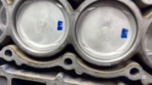 Yamaha F80 капитальный ремонт двигателя