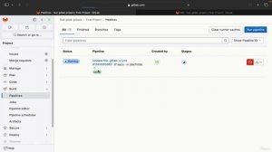 4. Pipeline Basics