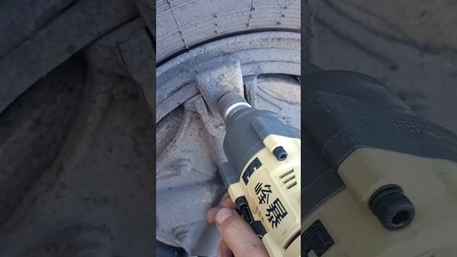 гайковерт Feng Bao на 1200ньютонов. смотреть онлайн