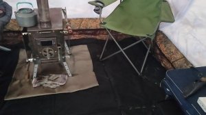 Палатка Куб 2.2 от ПФ "Берег"