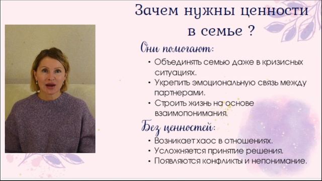 Семейный компас, урок 4 смотреть онлайн