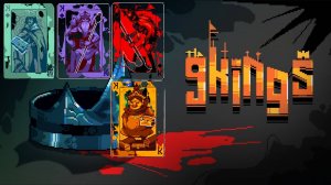 9 Kings / Король Жадности