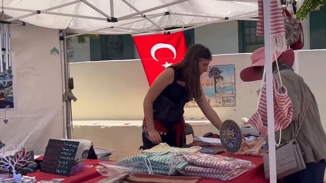 TURKISH FESTIVAL IN MONTEREY/ТУРЕЦКИЙ ФЕСТИВАЛЬ В МОНТЕРЕЕ смотреть онлайн