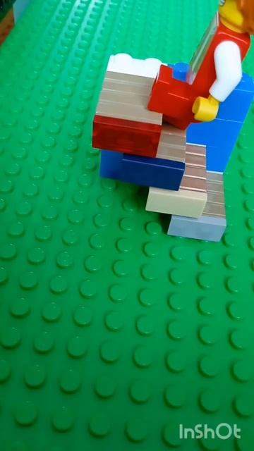 Тест Лего лестницы смотреть онлайн