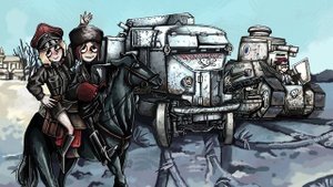 CG Bros — Песня Марковского полка