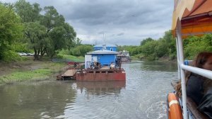 Путешествие по рекам Рязани 2025