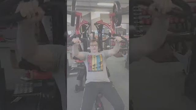 тренажерный зал без фитоняш