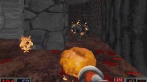 Blood (Monolith 1997) Walkthrough - E2M8 ꞉ The Lair Of Shial
