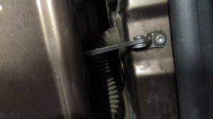 Установка зеркального элемента с подогревом. Ларгус Ф