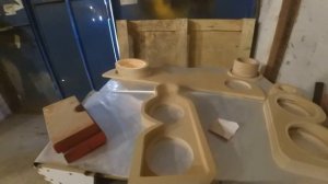 Подиумы на ВАЗ 2106