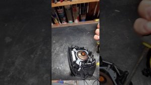 как снять подушку безопасности митсубиси спейс стар