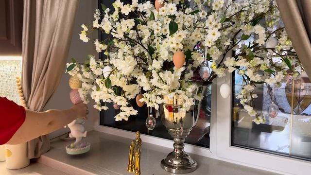 Уборка и Декор кухни на Пасху смотреть онлайн