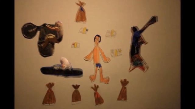 Творческое объединение "Зеркало" - мультфильм - Варя Ко смотреть онлайн