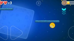 Как пройти 59 уровень в Red Ball 4