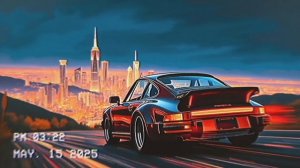 ESCAPE TO THE 80's | Ultimate Synthwave Retrowave Mix