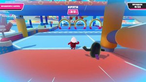 Показал новичкам как надо играть ! Забеги на скорость!