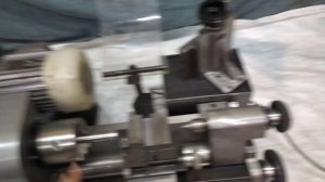 Токарный станок тш-3. Автоподача. Обзор.