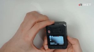 Обзор персонального видеорегистратора Rixet RX 27