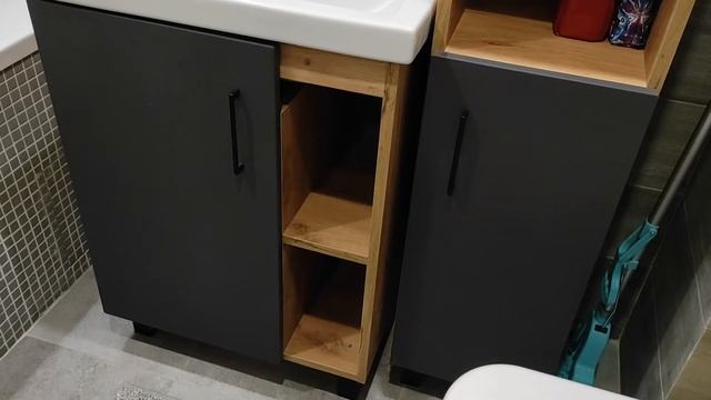 Наша ванная комната Лофт (Леруа, Икеа, Бауцентр) Цены! смотреть онлайн