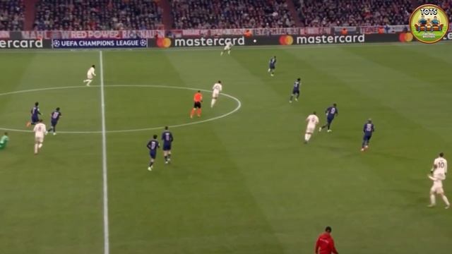 Разбор матча ЛЧ 24/25 Бавария — ПСЖ 26.11.2024. TOTS?ThinkOnTheSpot смотреть онлайн