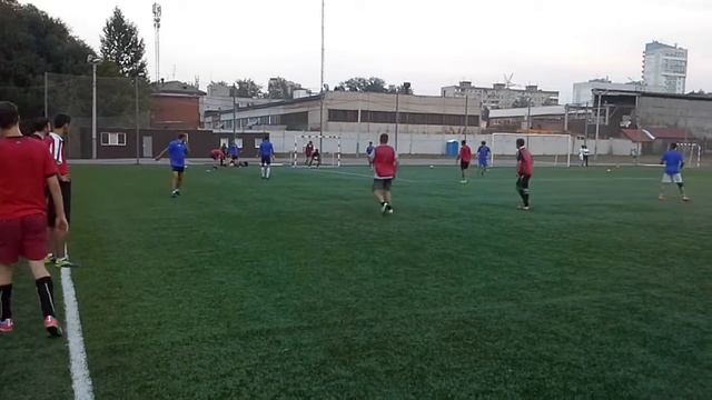 FC Syndicate-Тихий компрос-1-1 смотреть онлайн