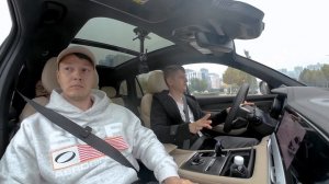 Geely Monjaro 2025 - Обзор и Тест-Драйв и наше честное мнение об