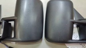 Зеркало левое и правое с обогревом Мерседес Спринтер ?