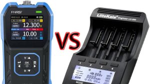 HRM-10 vs Lii-500