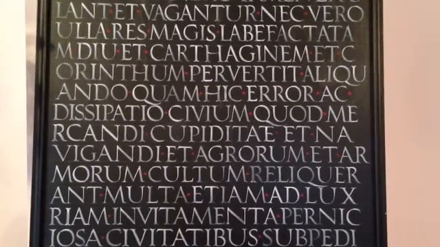 Roman Capital Door. Римский Капитальный Шкаф. смотреть онлайн