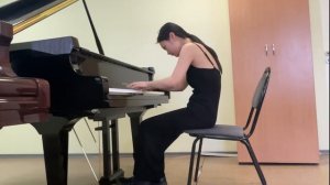 Прелюдия и фуга BWV 857 Баха