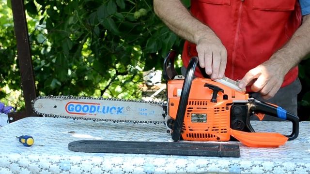 Бензопила плохо заводится и глохнет в резу смотреть онлайн
