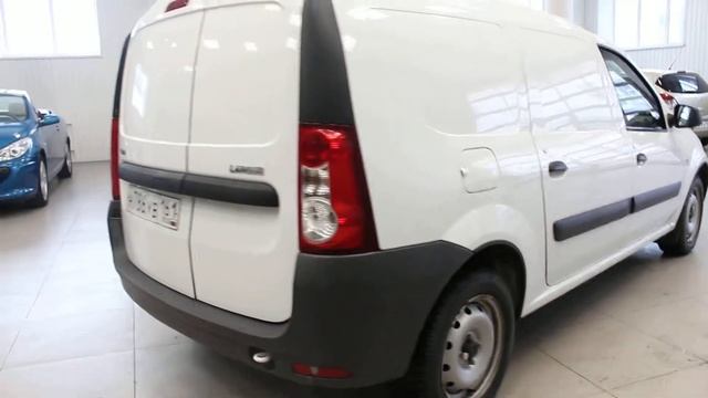 Темп Авто Ростов LADA Largus, 2013 смотреть онлайн