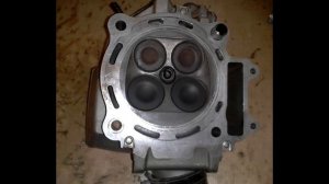 Honda CRF450R 2008 rebuild engine repair and rides Ремонт двигателя и обкатк?