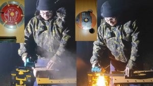 Отзыв на УШМ 12в Sturm CAG1276C 1BatterySystem12V