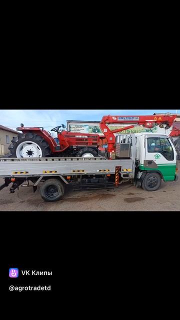 ТД АгроТрейд , продаём мини трактора , и навесное обор смотреть онлайн